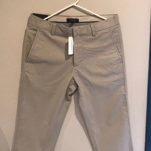 Banana Republic Aiden Slim Chino Pants